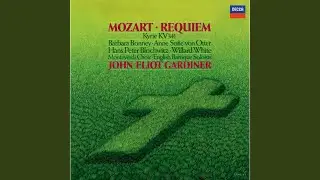 Mozart: Requiem, K. 626: VI. Benedictus
