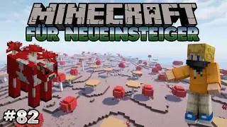 Was ist eine Pilzinsel? - Minecraft f&uuml;r Neueinsteiger #82