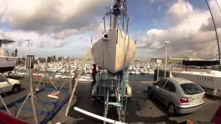 [NEWS] - Pr&eacute;paration J80 pour Spi Ouest-France / Timelapse