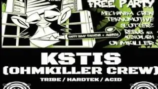 KSTIS OHMKILLER Live @ Freeparty NorthItaly Area