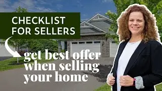 How to Prepare Your Home for Sale | Checklist for Sellers