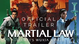 MARTIAL LAW | Eureka Classics Trailer - New & Exclusive