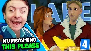 Kumbay-End This Please - Lake | Part 4 | First Playthrough