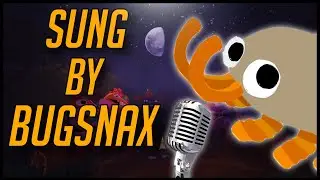 Я сделал песню ТОЛЬКО из Bugsnax...