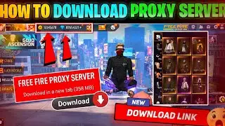 Proxy Server Se Download Kaise Kare? | 100% Working Trick 😱