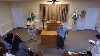 Maud Church of Christ Live Stream - Wednesday Night Bible Study