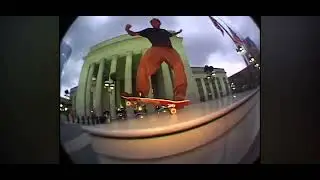 James Sayres in 