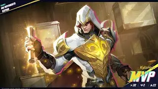 Marvel Rivals Gambit Gameplay MVP Ranked