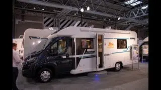 Bailey Alliance 76-2T motorhome