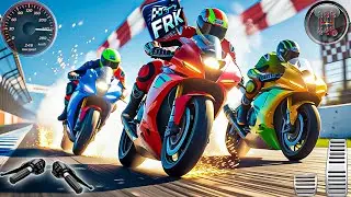 Bike Racing Tournament – Knockout Challenge Gameplay Ultimate Moto Rider Challenge