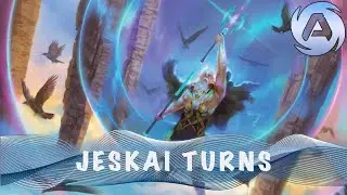 Bo1 Standard Jeskai Turns Deck Tech - Is This The Best Deck in Bo1?