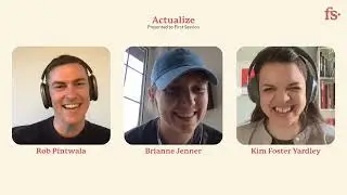 #7: Brianne Jenner - selfless leadership and sustained performance from a 2x Olympic champion