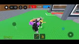 I AM DO DUEL WITH MY FRIEND 😁