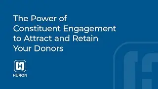 The Power of Constituent Engagement to Attract and Retain Your Donors