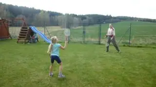 jarn&iacute; badminton