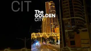 Rockwell Makati at Night