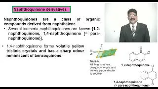 Iridoids, Other terpenoids & Naphthaquinones Gentian, TAXUS, Artemisia and Carotenoids