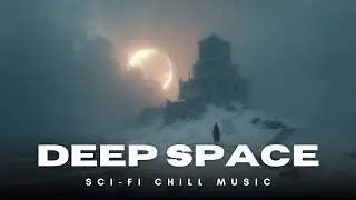 Epic Sci-Fi Music for Outer Space Adventures - Cinematic Futuristic Soundtrack & Deep Space Ambient