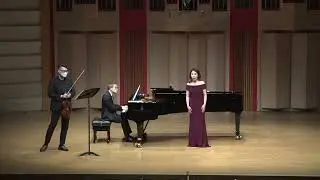Ⅸ. Flammende Rose, Zierde der Erden HWV 210 (G.F Handel)