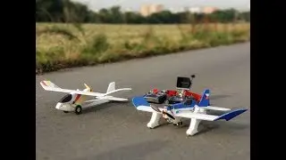 FPV Magnum Reloaded and Step One, Pilsen 08 2017