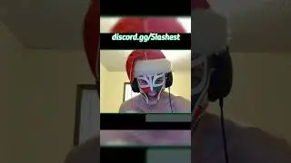 Рой Таинственный встречает Ксанакина в Discord