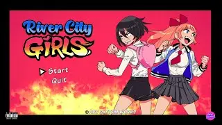 River City Girls just landed at the Retro Roundup Arcade!!!