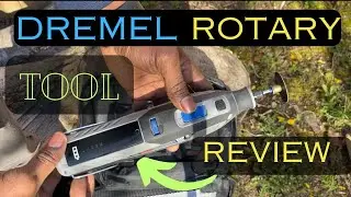 Mastering Precision: Dremel 8250 Rotary Tool Review