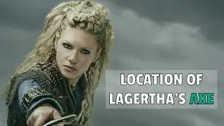 Assassin's Creed Valhalla 2020 - LAGERTHA'S Axe Weapon Location