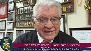 ISRA Lawsuit Update: Illinois Gun Rights Battles Heat Up in Federal Court