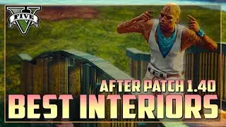 Top 8 Working Wall Breaches with Interiors 1.40 (GTA 5 Online)
