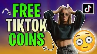 How I Got FREE TikTok Coins in 2023: Get TikTok Coins Free, Easy and Fast