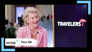 Travelers Institute President Joan Woodward talks about the Institute's key initiatives