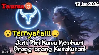 Taurus♉ 😮Ternyata!😏 Jati Diri Kamu Membuat Orang-orang Ketakutan Hari Ini - Mata Zodiak