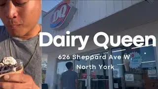 Vlog 019- Dairy Queen Cupfection 10/10