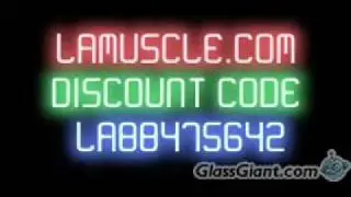 LA Muscle Discount Code FREE for all products inc Norateen Fat Stripper Get Ripped