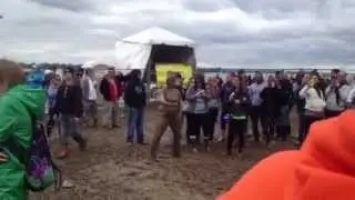 Memphis in May mud queen