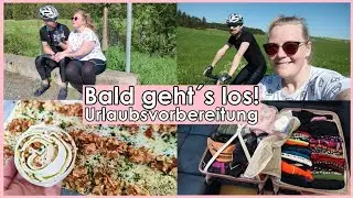 Bald geht es los! 🌴🧳 Koffer packen, Kondition aufbauen und Panikbestellungen | PrimaDina