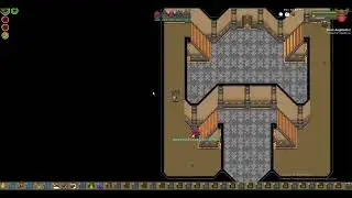 Desert Dungeon - GraalOnline Delteria