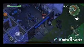 Last day on earth raid Frostbite