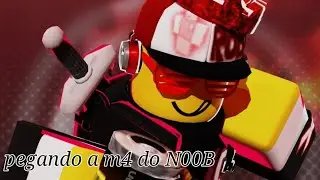 pegando a m4 do noob