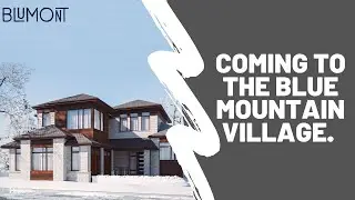 Blumont by Primont Homes - Blue Mountain Village
