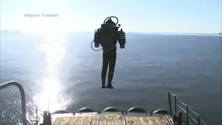 Jetpack Mystery Man Shocks Pilots Near LAX