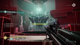 Expunge: Delphi Dialogue - Destiny 2