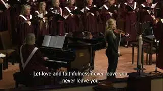 Love and Faithfulness - Bruce Tippette