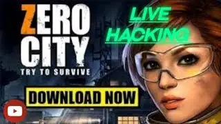 NEW 2024 HACK ZERO CITY WITH LIVE PROOF | By. I AM J | #iamj #MODS #games #zerocity #hackinfo
