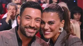 Bianca Guaccero, il compleanno pi&ugrave; dolce con Giovanni Pernice uno scambio romantico