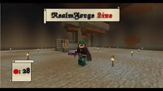 RealmForge: Live Stream 28. Villager Breeder