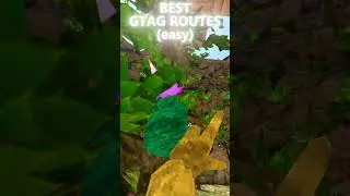 BEST GTAG ROUTES  #gtag #gorillatag #gorillatagquest #vr #gorillatagmontage #pro #gorillatagpro