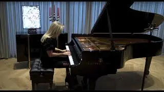 Mujde Doenyas - Asturias(Leyenda) -piano