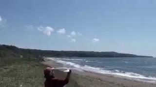 RC Gull Soaring Test 10